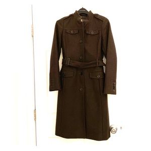 Banana Republic trench coat